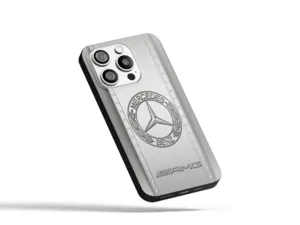 Mercedes Cover Silicone Smartphone Stile di Design Chic